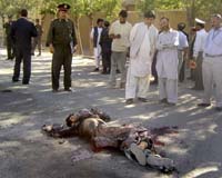 'Brutal' Afghanistan attacks to renew US resolve: WHouse