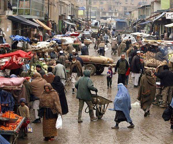 Heavy rains kill at least 35 in eastern Afghanistan: official