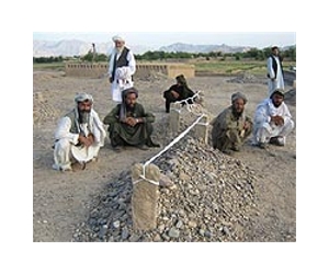 NATO says 15 insurgents killed in Afghan south