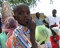 UNICEF: Three million African children risk death and disease