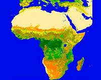 Eyes in the sky track health of Earth's African 'lung'