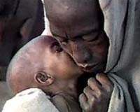 Thousands face death as drought sweeps Ethiopia