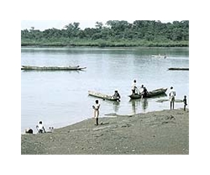 Beijing finances new Guinea-Bissau presidential palace