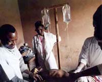 30 injured by new quake in central Africa: officials