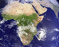 Meteorologist wants more Africa data