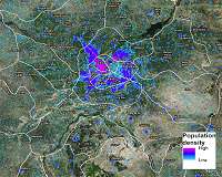 New technologies and computing power to help strengthen population data