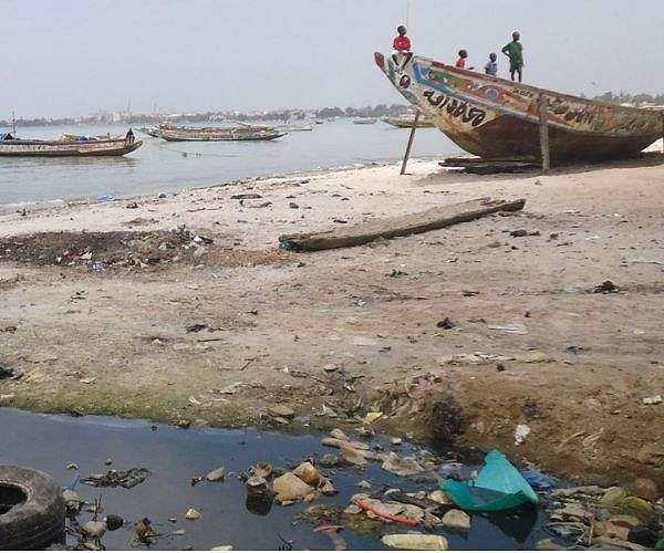 Senegal's Hann Bay, a paradise turned sewer, awaits clean up