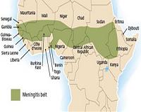 Climate Conditions Help Forecast Meningitis Outbreaks