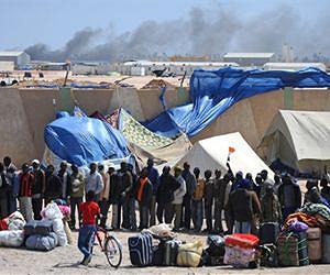 NATO denies leaving migrants to die at sea off Libya