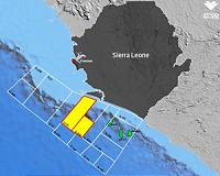 Ultra-deep waters of Sierra Leone draw oil, gas interest