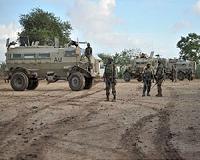 US strike targets vehicle bomb in Somalia