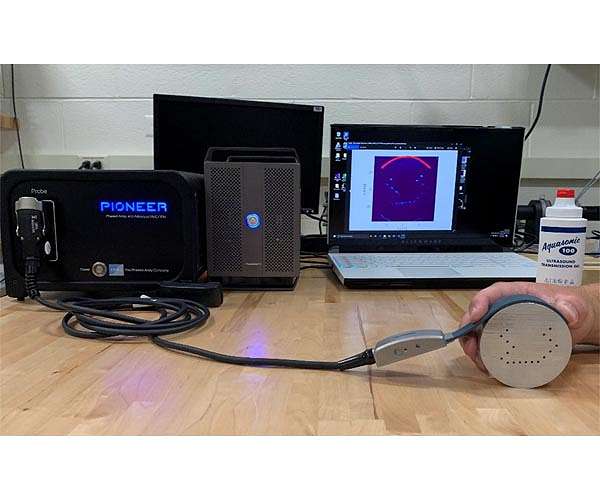 AFRL develops algorithm, flexible device for hands-free ultrasound