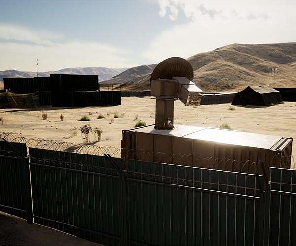 AFRL awards contract for the Mjolnir anti-drone project