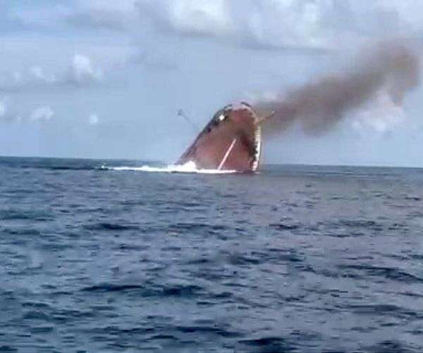 US Air Force demonstrates low-cost capability to defeat surface vessels from the air