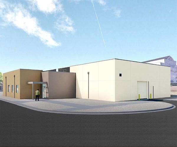 AFRL breaks ground on new Fortress Space Lab