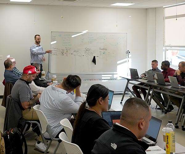 AFWERX Refinery program postured to address CSAF's Action Orders, Secaf's Operational Imperatives