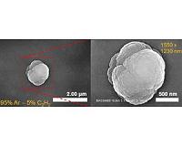 NASA Simulator Recreates Space Dust