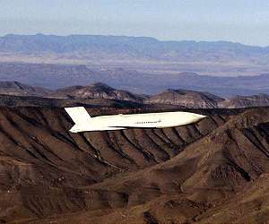 Lockheed Martin's JASSM Extended Range Completes IOT and E Flight Testing