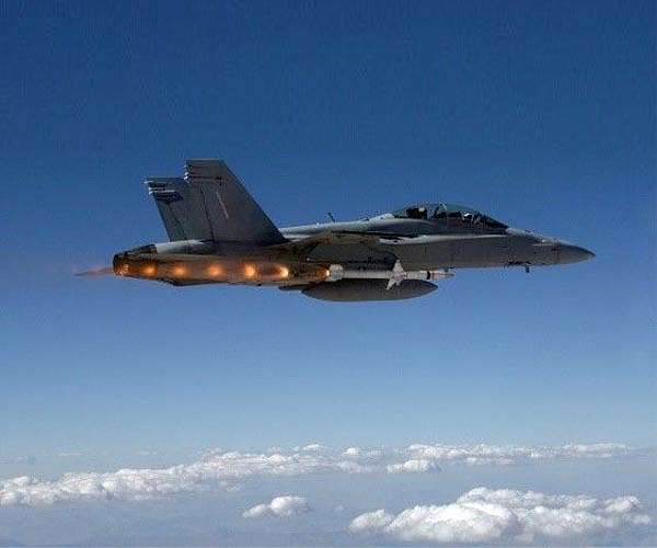 Biden pushes US fighter jets in talks with Swiss