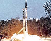 India Test Fires Nuclear-Capable Missile