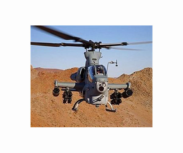 US to donate 8 helicopters to Czech Republic