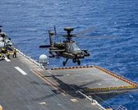 US urges more anti-IS efforts, may back Iraq with helicopters