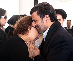 Outside View: Ahmadinejad's faux pas