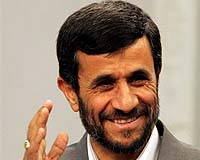Iran And Israel Face Off As Ahmadinejad Says No Need For Nukes