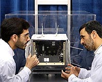 Iran insists satellite launch has no military aim