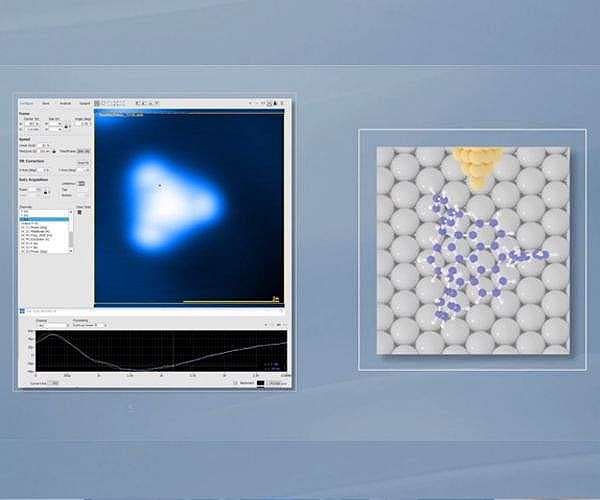 AI-enabled atomic robotic probe to advance quantum material manufacturing