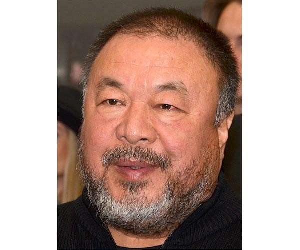 Ai Weiwei launches new exhibit, says still trying to understand studio demolitions