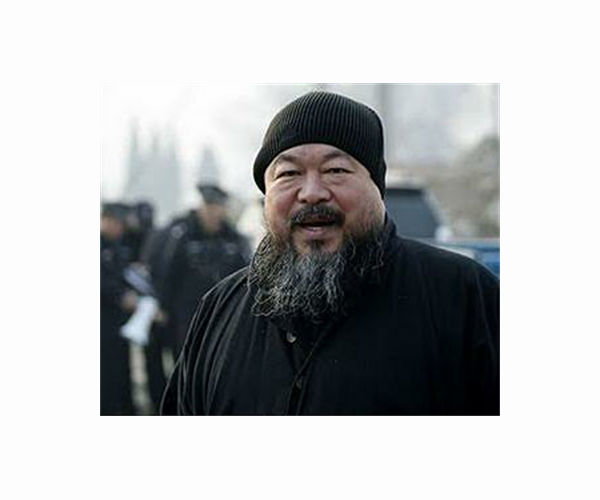 Ai Weiwei warns of 'shaking foundation' of democracy
