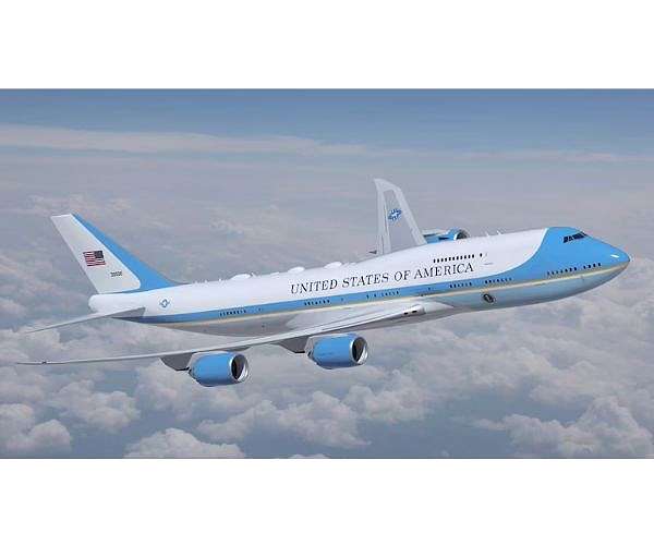 Sticky-fingered journalists on Air Force One put on notice