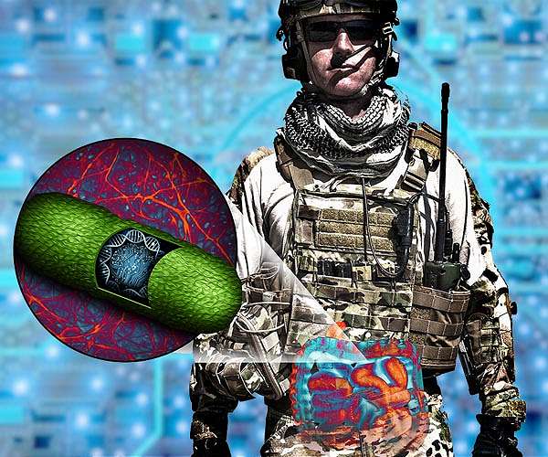 AFRL awards $1M to first Grand Challenge For Biotechnology