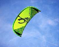 Renewable energy generation with kites and drones
