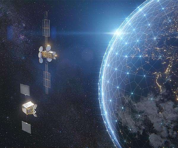 Ramon.Space and Radisys collaborate on space-resilient 5G solutions