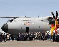 A400M faces first flight, uphill battle