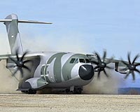 New chance for Europe's A400M transporter