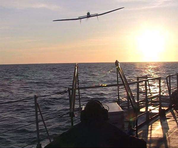 French Armed Forces selects Airbus Survey Copter Aliaca fixed-wing drone