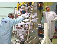Bartolomeo starts its journey to the International Space Station