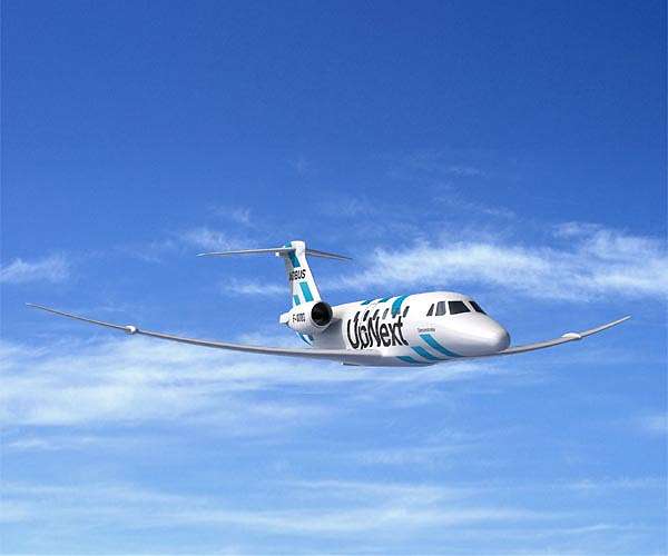 Airbus launches extra high performance wing demonstrator to fortify decarbonisation ambition
