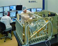 ADS assembles most precise clock ensemble ever for operation in space
