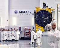 Airbus DS to expand cooperation with Russia