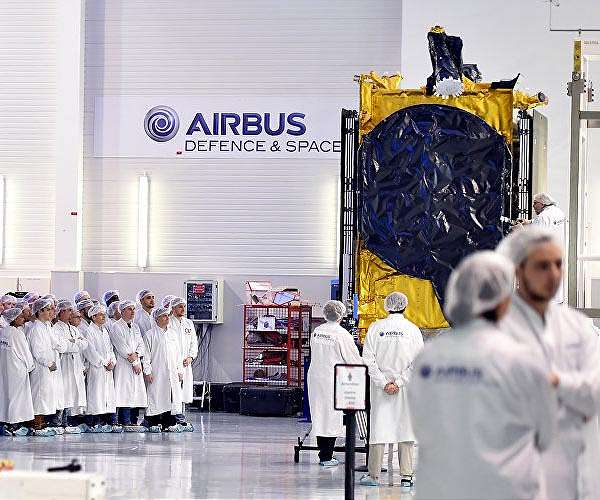 Airbus Defence and Space announces restructuring amid market challenges