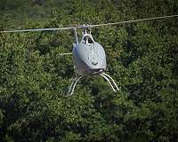 VSR700 prototype performs first autonomous free flight