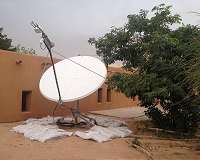 Airbus provides satcom for EU security missions in Mali, Niger and Somalia