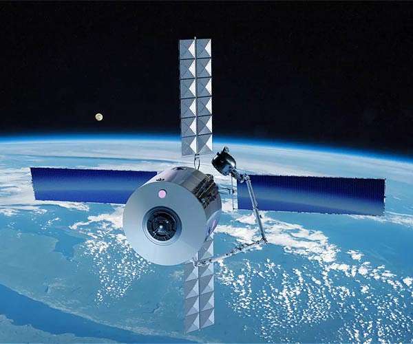 ASPINA Launches Space Team