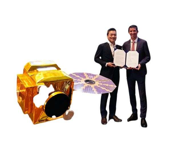 Airbus taps Synspective SAR radar network for expanded Earth imaging
