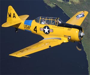 Iconic 'pilot-maker' marks 75 years in the skies