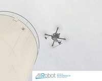 Airobot supplies positioning technology to single largest container terminal in Europe